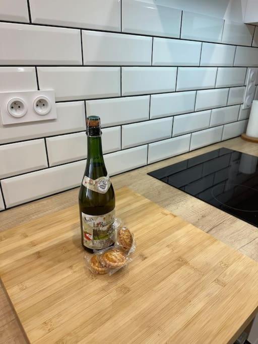 Joli Loft Apartment โปลแอร์เมล ภายนอก รูปภาพ