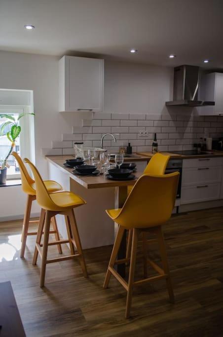 Joli Loft Apartment โปลแอร์เมล ภายนอก รูปภาพ